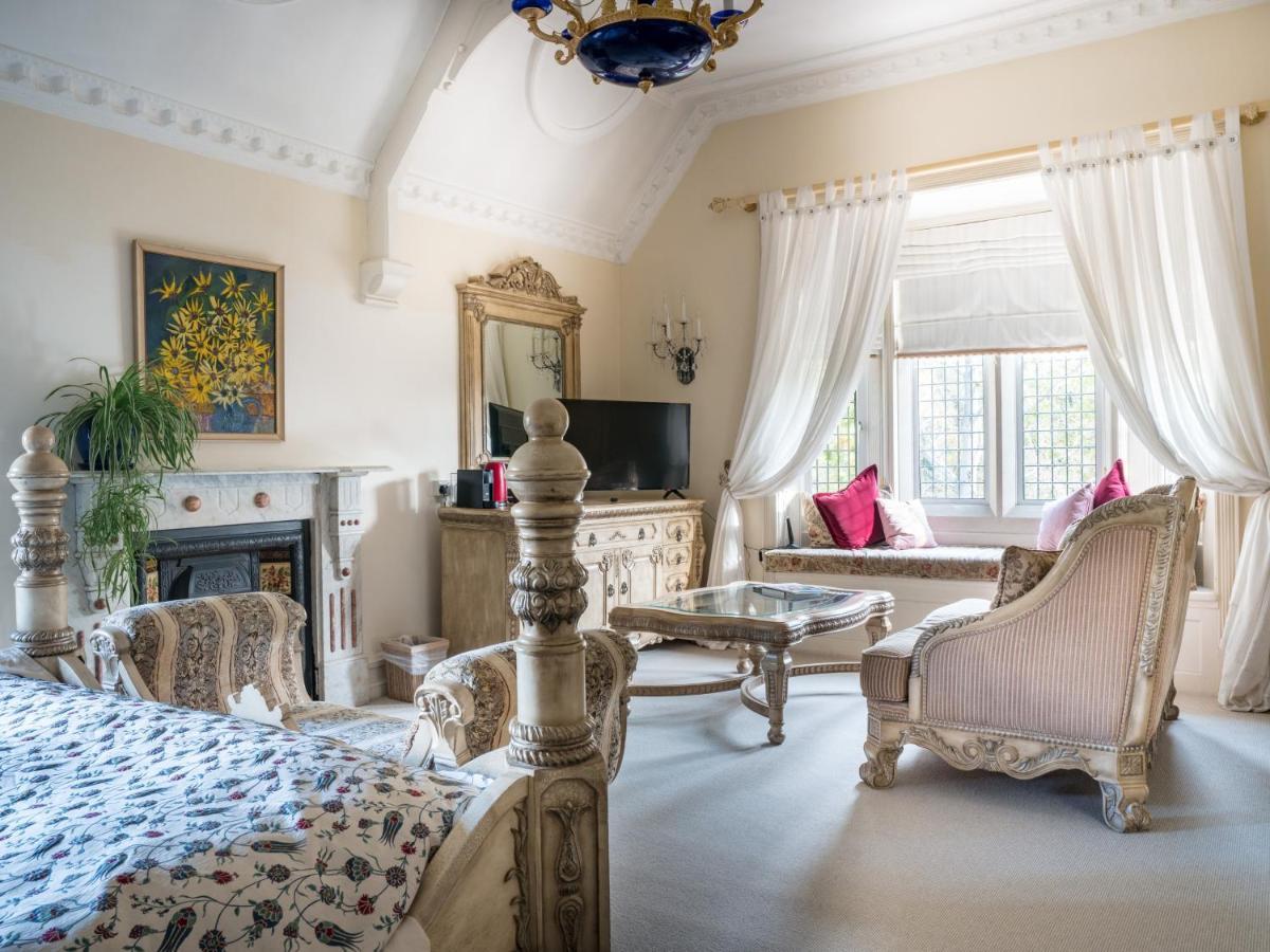 Berwick Lodge Almondsbury Εξωτερικό φωτογραφία