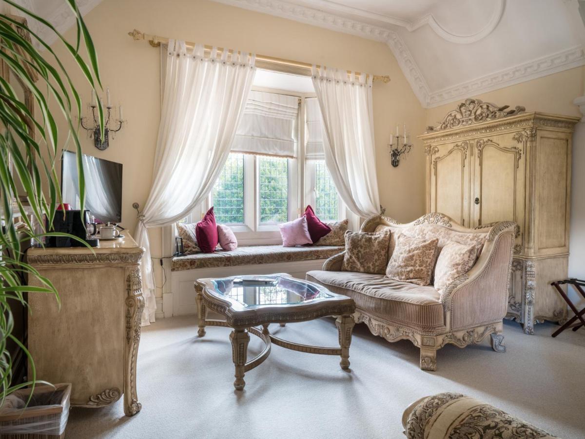 Berwick Lodge Almondsbury Εξωτερικό φωτογραφία