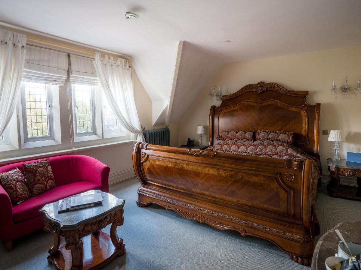 Berwick Lodge Almondsbury Εξωτερικό φωτογραφία