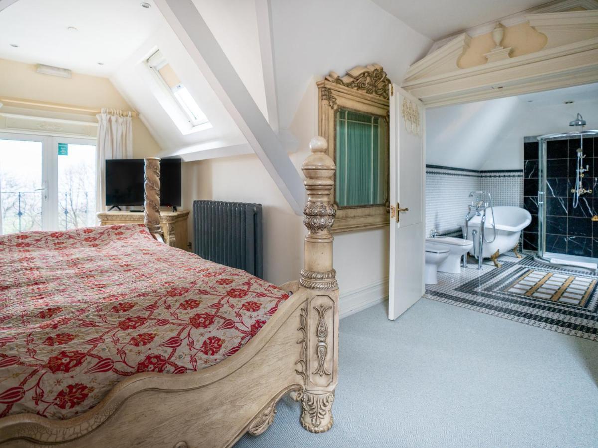 Berwick Lodge Almondsbury Εξωτερικό φωτογραφία