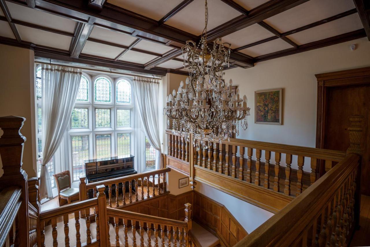 Berwick Lodge Almondsbury Εξωτερικό φωτογραφία