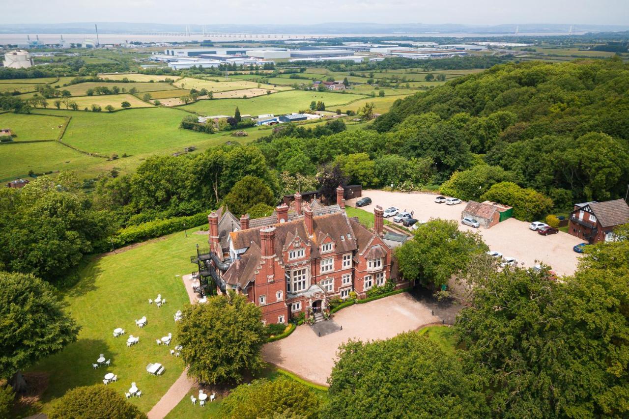 Berwick Lodge Almondsbury Εξωτερικό φωτογραφία