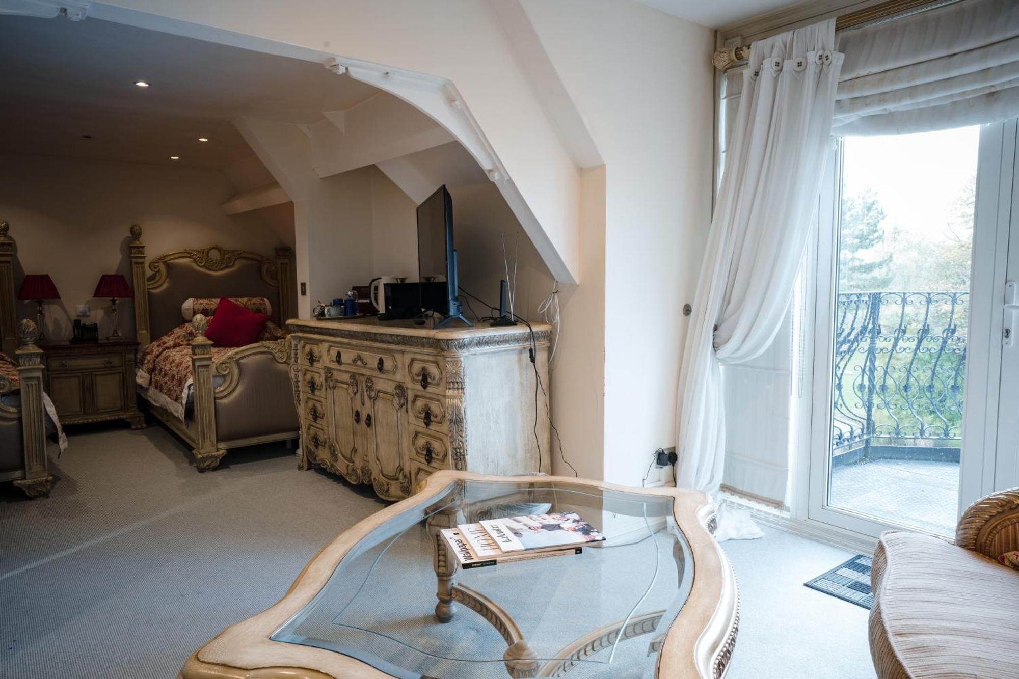Berwick Lodge Almondsbury Εξωτερικό φωτογραφία