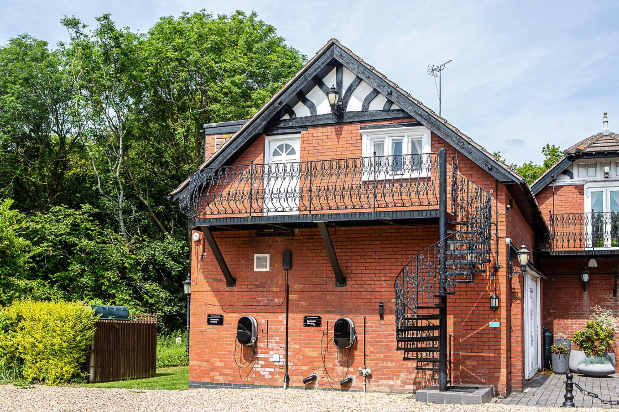 Berwick Lodge Almondsbury Εξωτερικό φωτογραφία